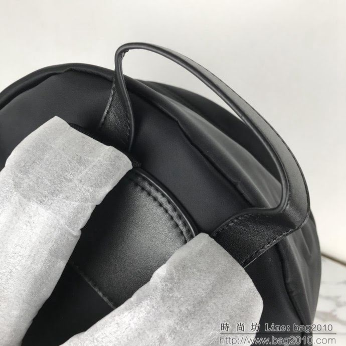 GlVENCHY紀梵希 2018年新款 爆款 帆布背包 織帶＋兩顆小金屬五角星 休閒雙肩包  tsg1201